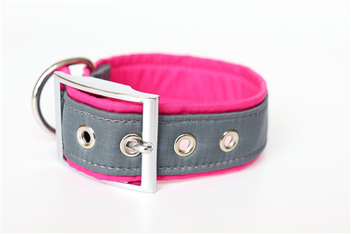 Obojek SOFT 4 cm, 30 - 35 cm - foto 1