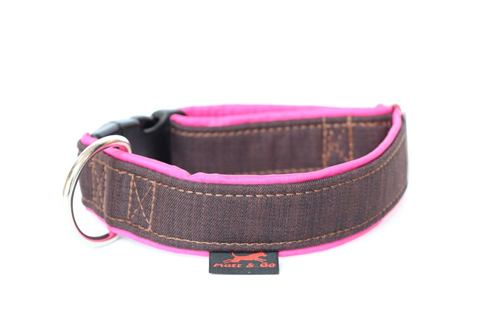 Obojek SOFT, 4 cm, 30 - 42 cm - foto 1