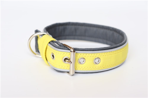 Obojek SOFT reflexní 3 cm, 32 - 38 cm - foto 1