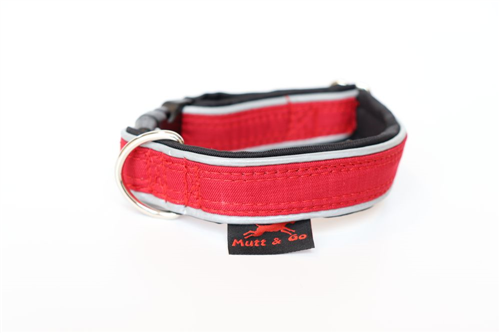 Obojek SOFT reflexní, 2,5 cm, 20 - 30 cm - foto 1